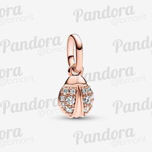 Pandora Pandora ME Lucky Ladybird Mini Dangle Charm